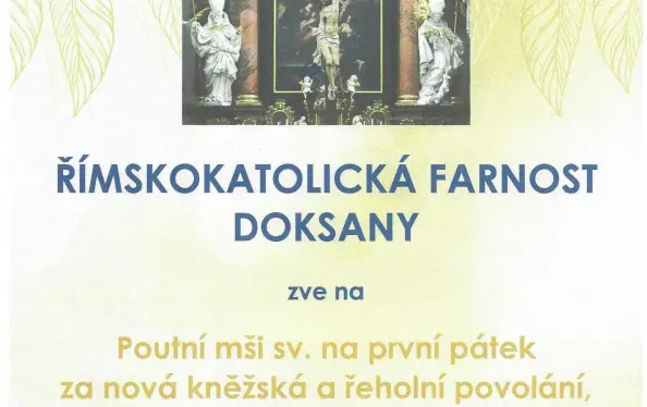 První pátek