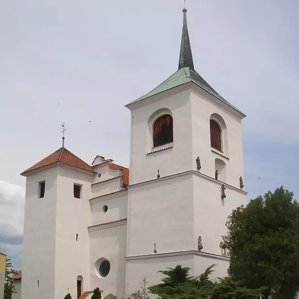Kostel sv. Gotharda