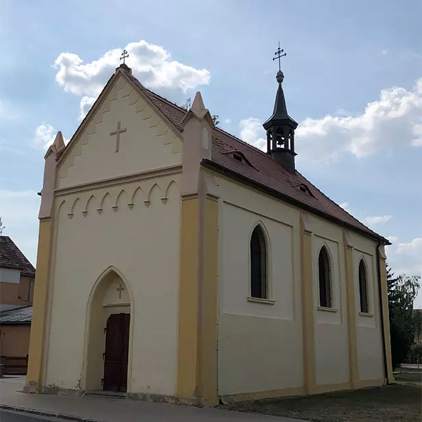 Kaple sv. Václava